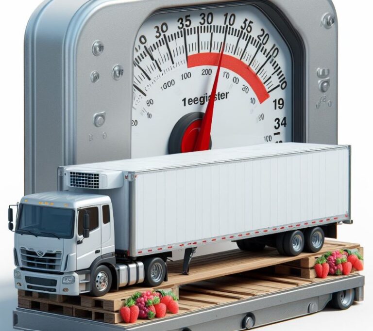 How Much Does A 53 Foot Reefer Trailer Weight? Answered