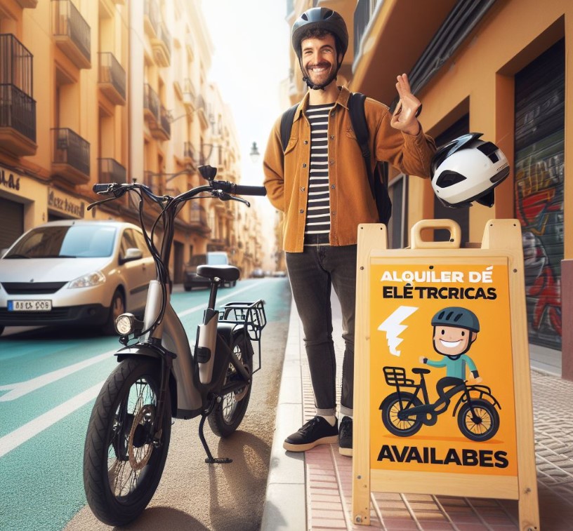 How Much Is An E-Bike In Spain