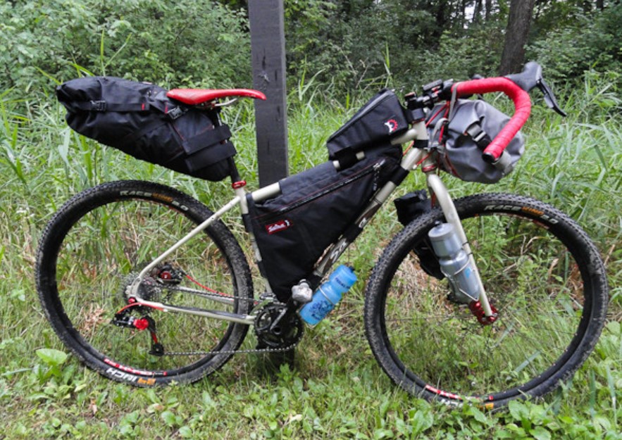 How To Carry A Backpack On A Bike