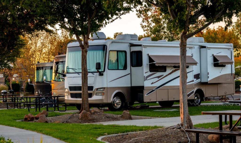 How To Finance RV Park With No Money Down