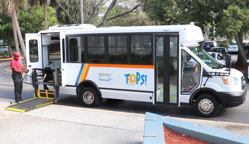 How To Get A Free Bus Pass In Broward County
