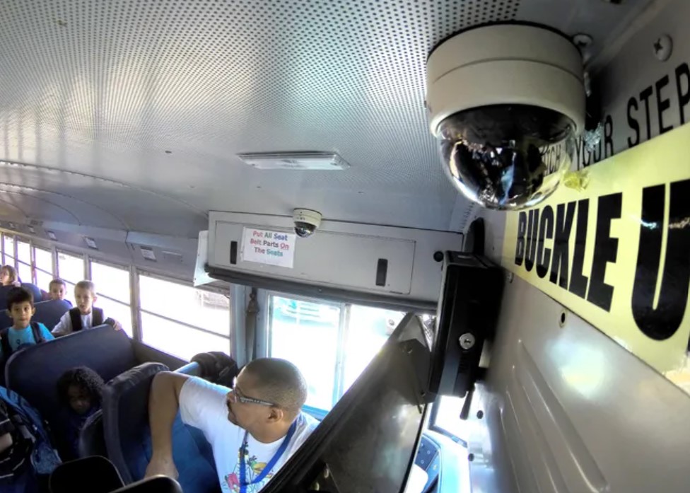 How To Get Bus CCTV Footage