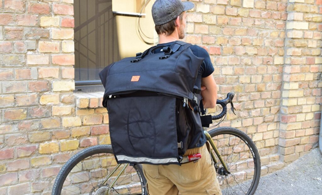 How To Get Ninja Bike Backpack