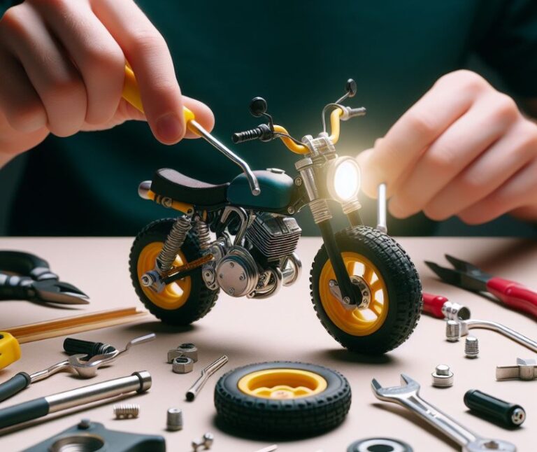 How To Make Mini Bike Faster? All You Need To Know