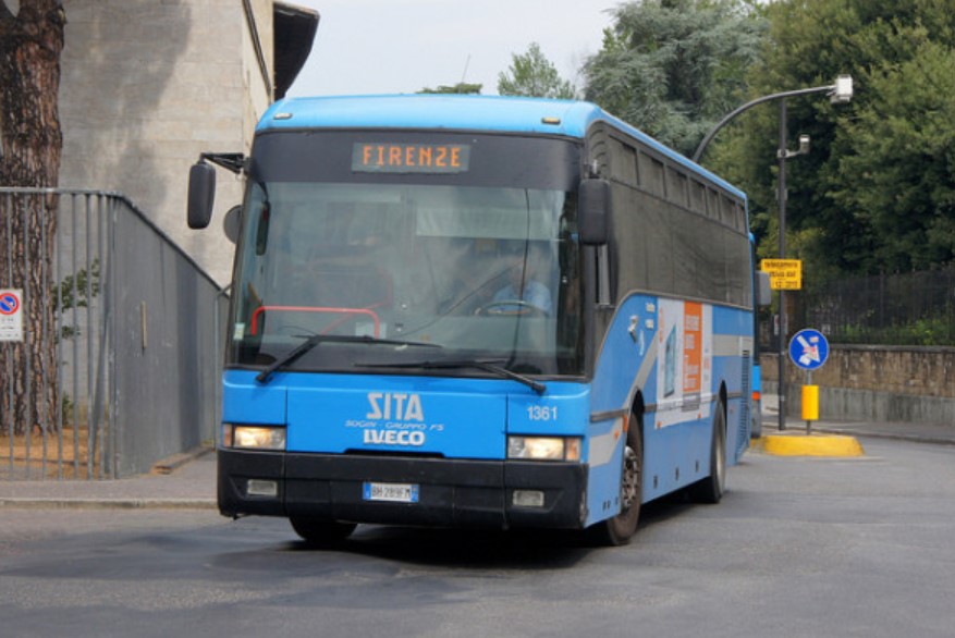 How To Take Bus In Italy