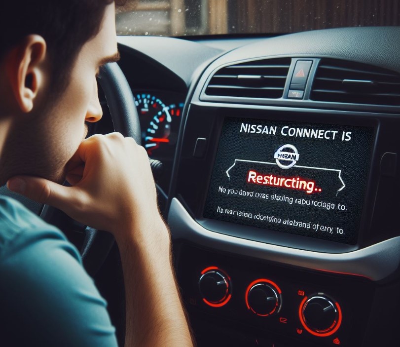 How To Troubleshoot Your Nissan Connect System