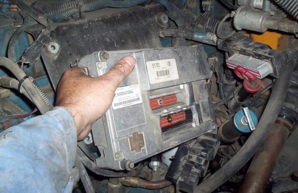 How to Troubleshoot Starting Problems in DT466 Engines