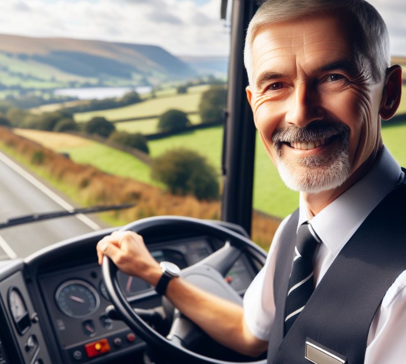 How Long Can Charter Bus Drivers Drive? Answered