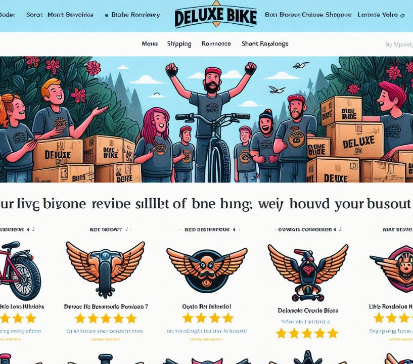 Is Deluxe Bike Legit