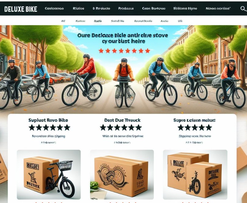 Is Deluxe Bike's Customer Support Responsive