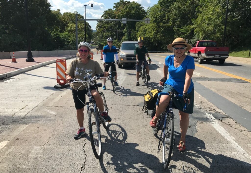 Is It Illegal To Ride A Bike On The Sidewalk In The US