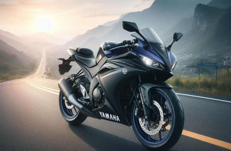 Is The Yamaha R3 A Good Starter Bike? Quick Answer