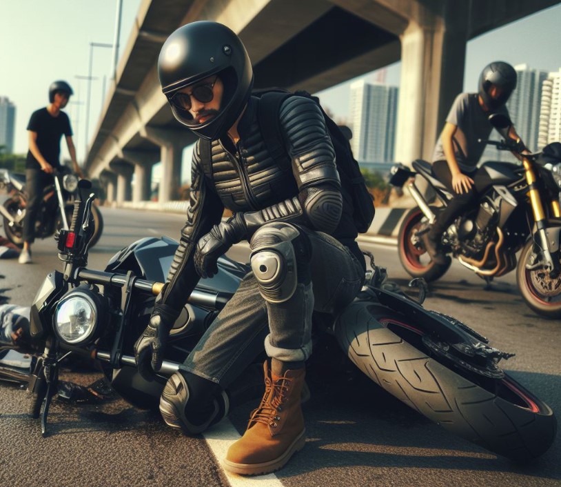 Motorcycle Maintenance and Safety