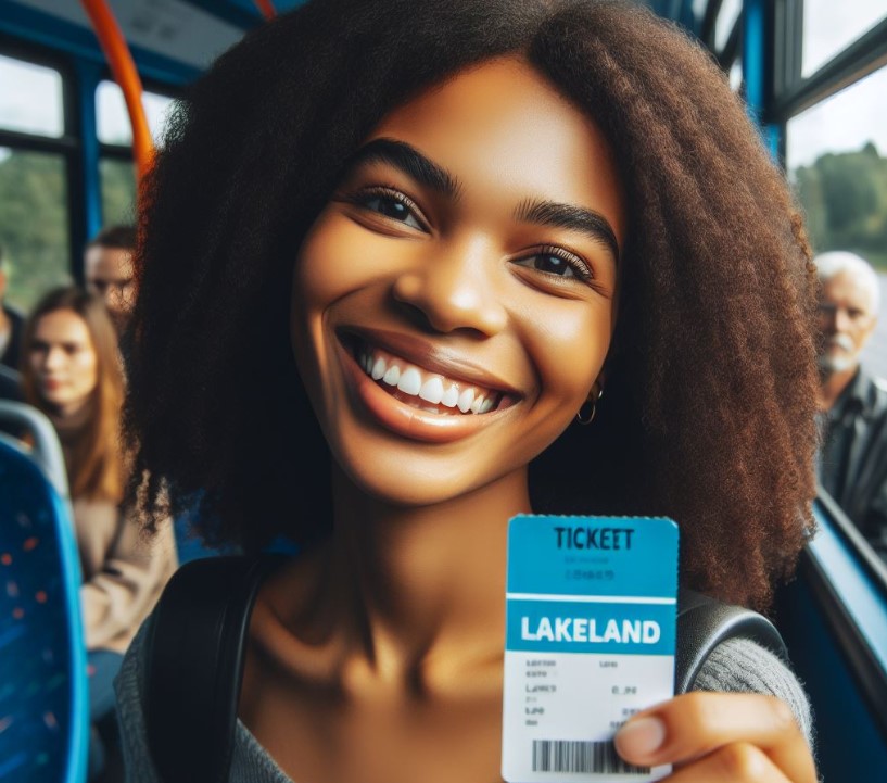 Planning Your Journey with Lakeland Buses