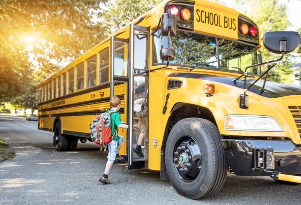 Preventing School Bus Violations