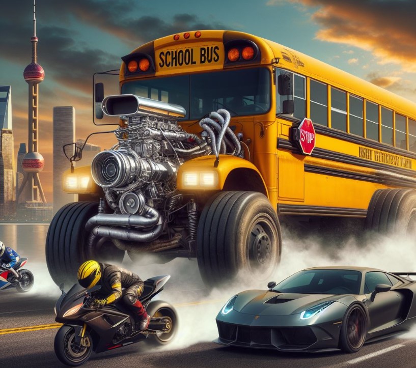 Safety and Maintenance of Turbocharged School Buses