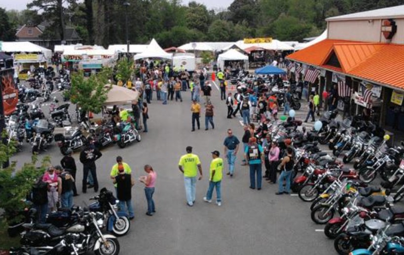 Safety and Regulations During Outer Banks Bike Week