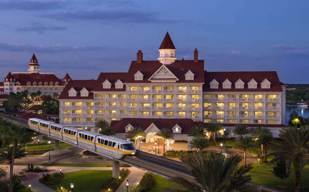 Staying at Disney Resorts