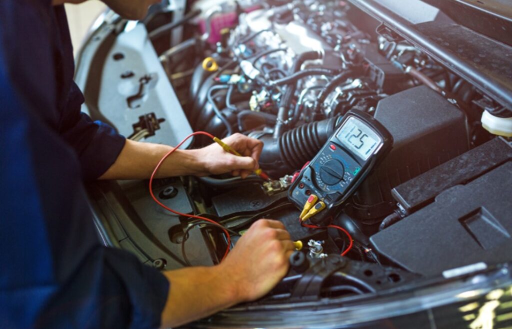 The Role Of Battery In Vehicle Diagnostics