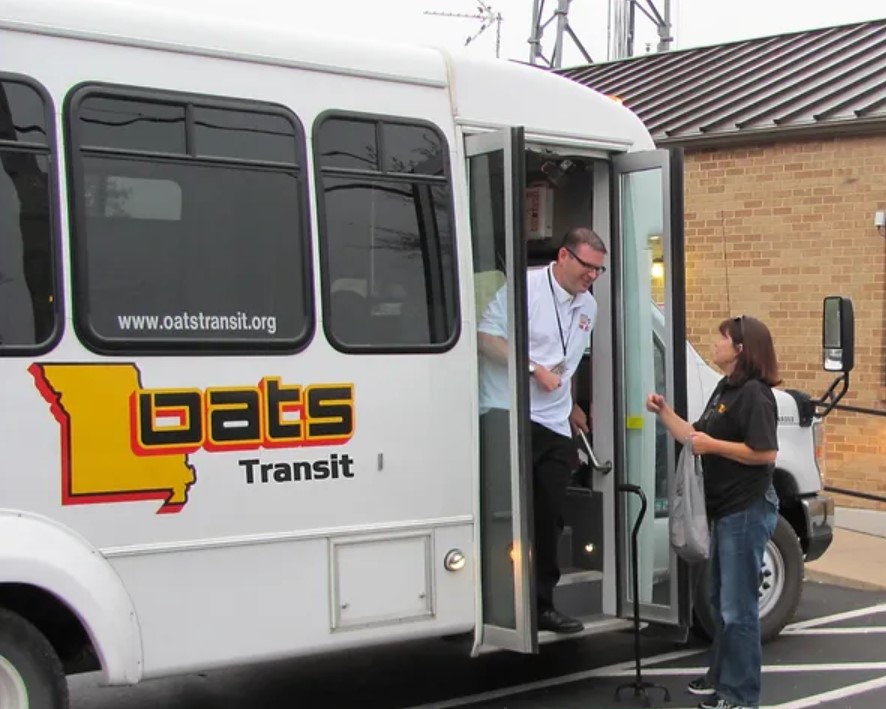 The Role of OATS Transit's Dedicated Staff