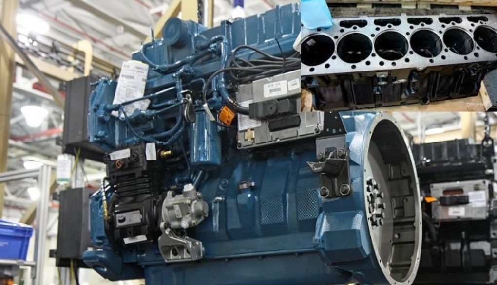 What Are Common Symptoms of DT466E Engine Failure