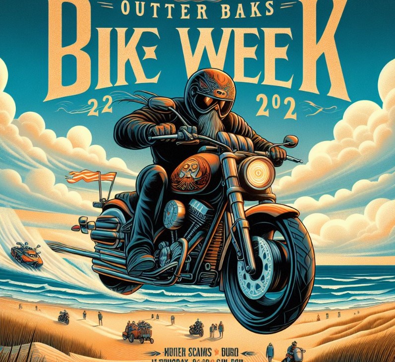 When Is Outer Banks Bike Week? Answered