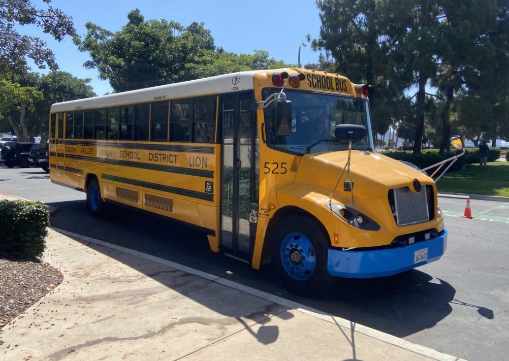 What Are the Latest Advancements in School Bus Engine Technology