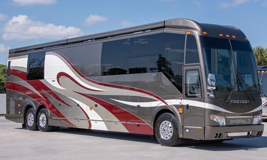 What Are the Maintenance Requirements for a Prevost Bus