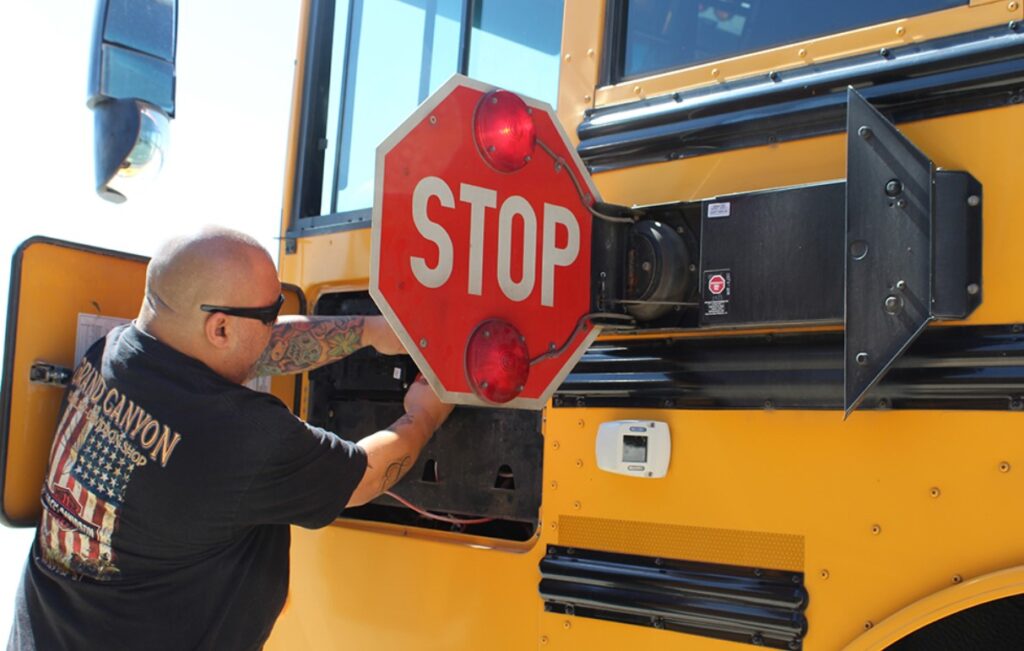 What Are the Options if You Believe a School Bus Camera Ticket Was Issued in Error