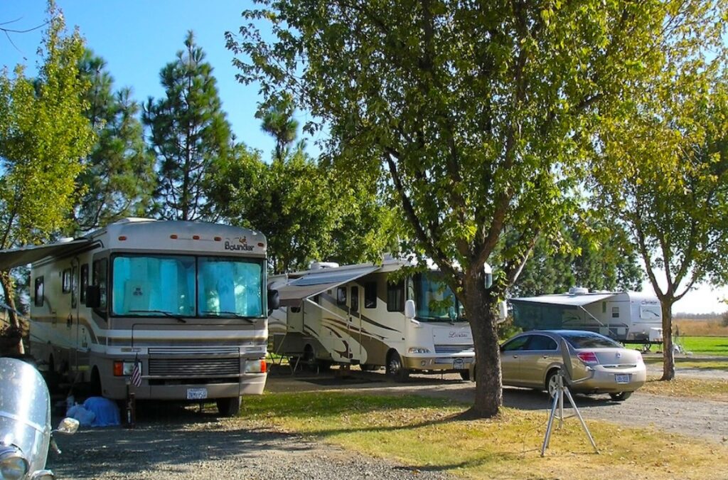 What Are the Steps to Secure a Government Loan for an RV Park