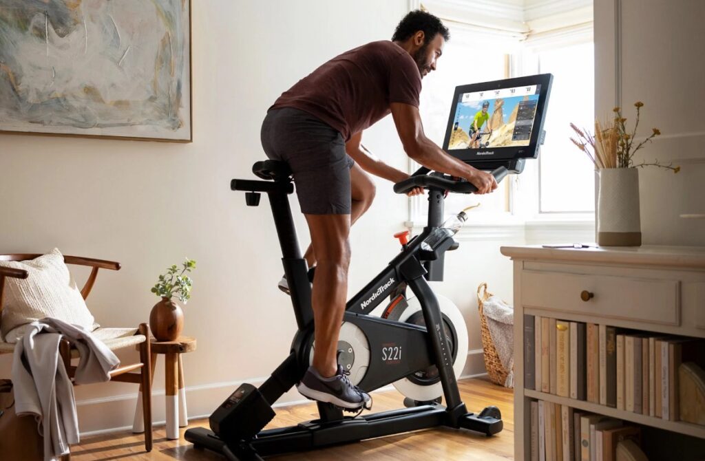 What Is A Good Distance For A Beginner On A Stationary Bike