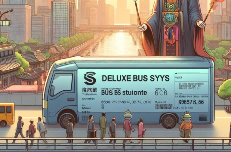 What Is Deluxe Bus SYS On Bank Statement? Explained