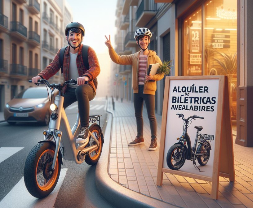 What Is The Legislation For Electric Bicycles In Spain