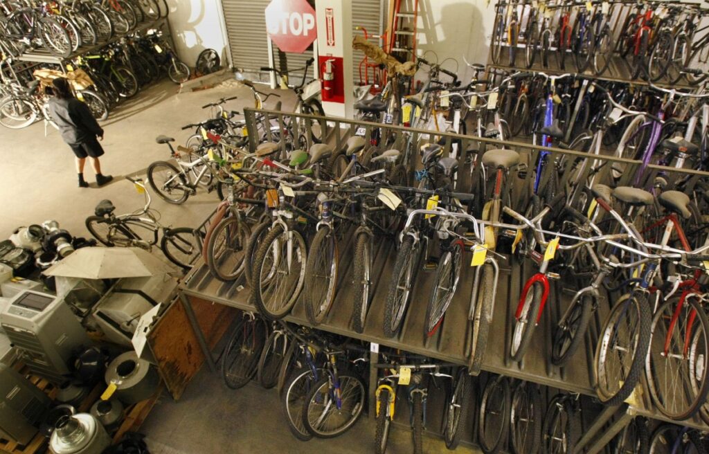 What To Do If You Find Your Stolen Bike For Sale