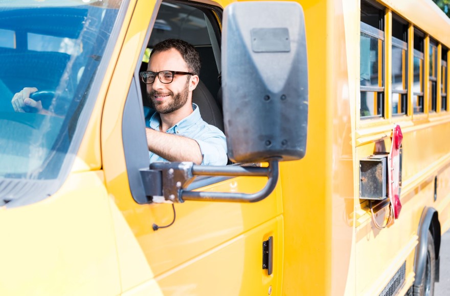 What Training is Recommended for Short Bus Drivers