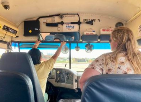 When Are School Bus Cameras Checked