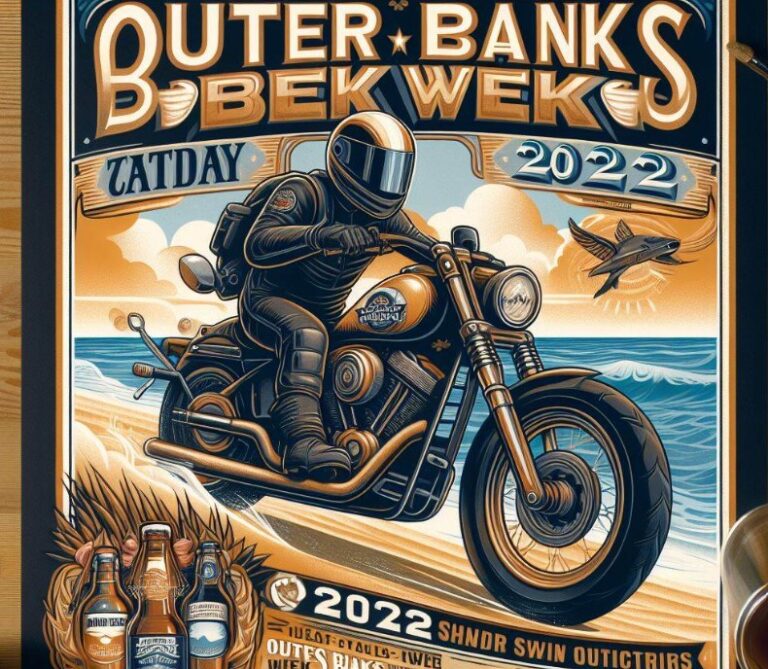 When Is Outer Banks Bike Week? Answered