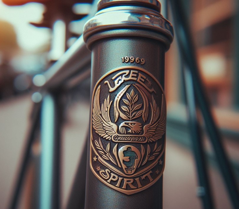 Where Is The Serial Number On A Free Spirit Bike