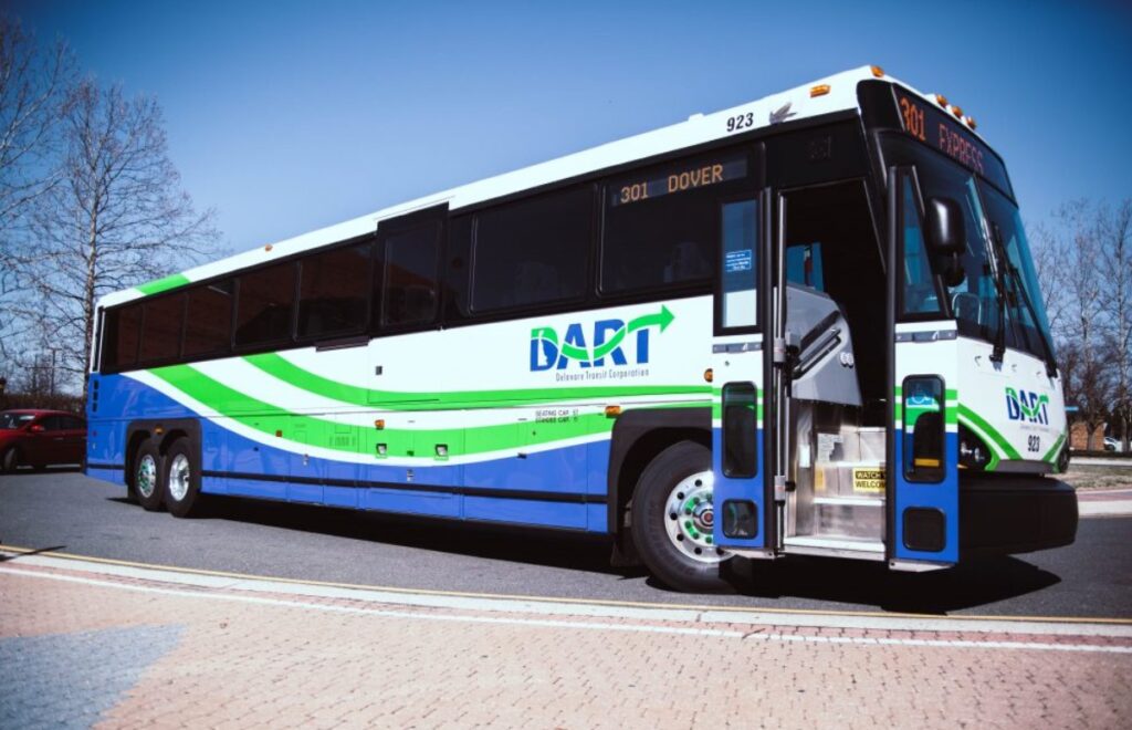 Where To Buy Dart Bus Passes In Delaware