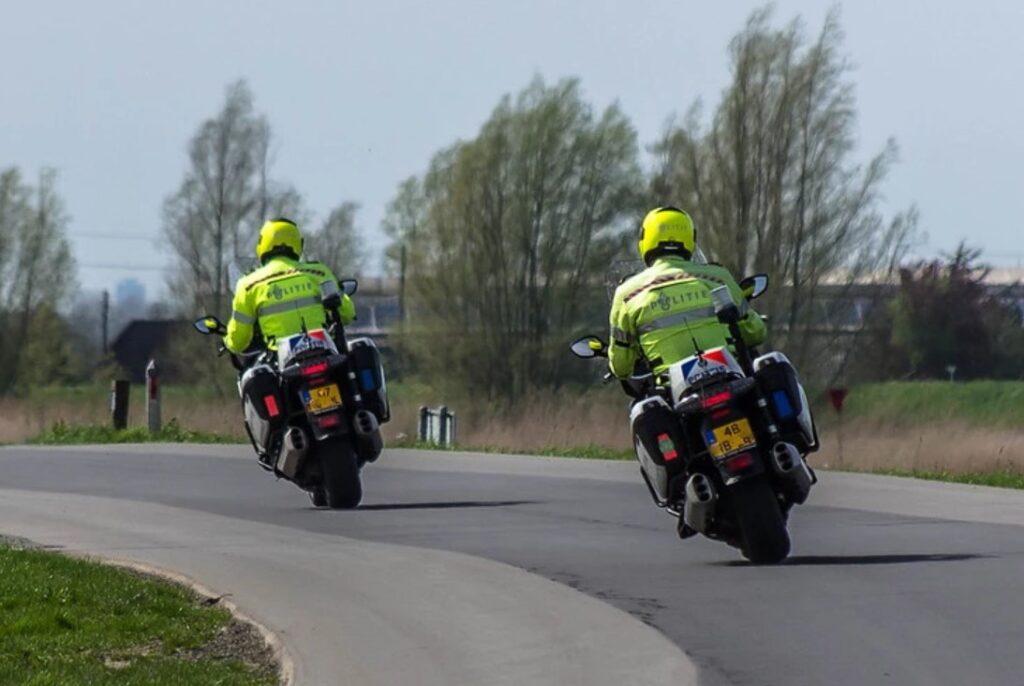 Alternatives to Motorcycle Chase Laws