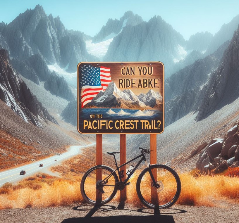 Are Bicycles Allowed in National Scenic Trails