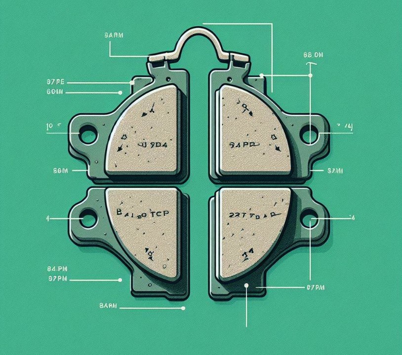 Are Bike Brake Pads Universal