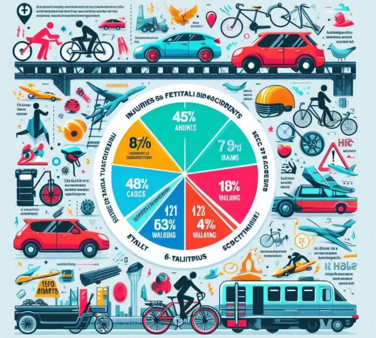 Are Bikes Safer Than Cars? All You Need To Know