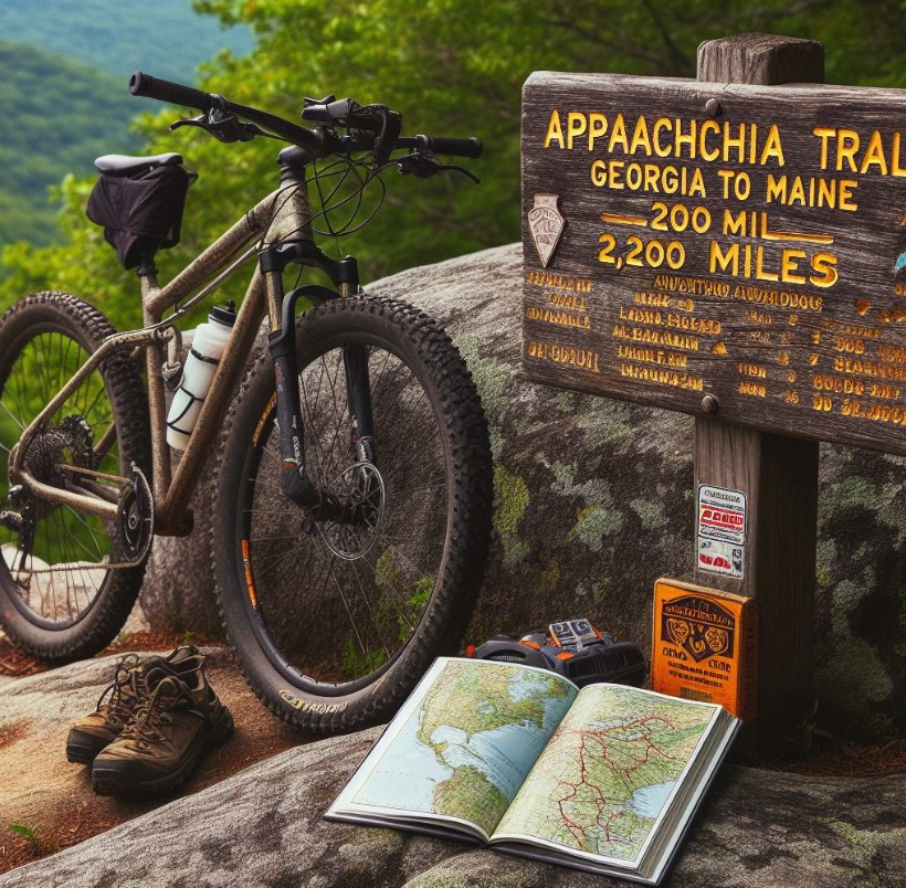 Are Dirt Bikes Allowed On The Appalachian Trail