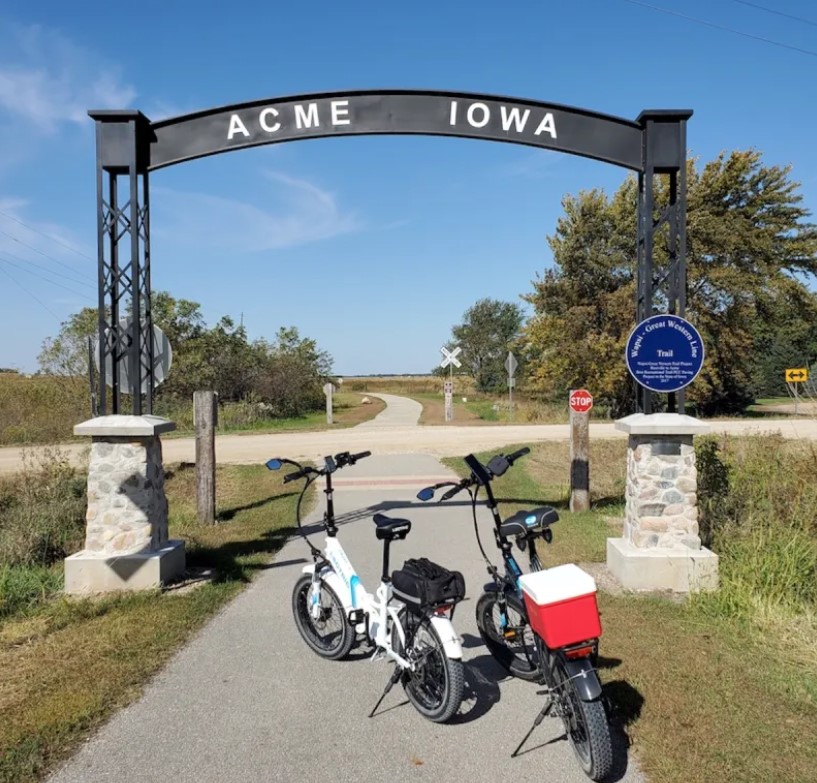 Are Electric Bikes Allowed On Bike Trails Iowa