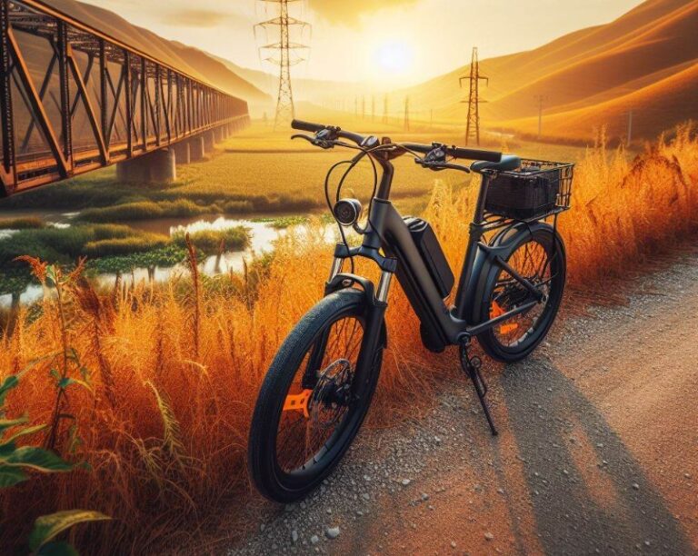 Are Electric Bikes Allowed On The Illinois Prairie Path?