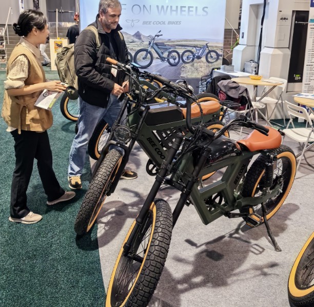 Are Electric Bikes Made In China