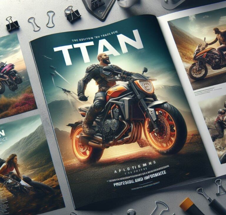 Are Titan Motorcycles Any Good? Quick Answer