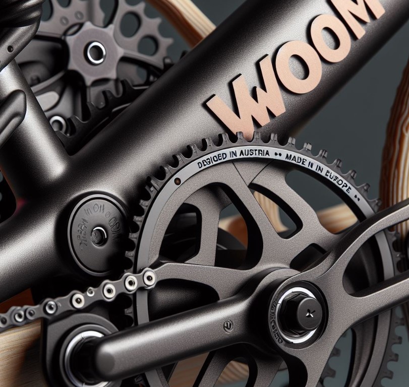 Are Woom Bikes Made In Austria