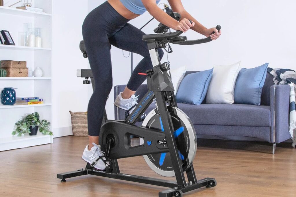 Benefits Of Stationary Bike Workout Routines To Build Muscle